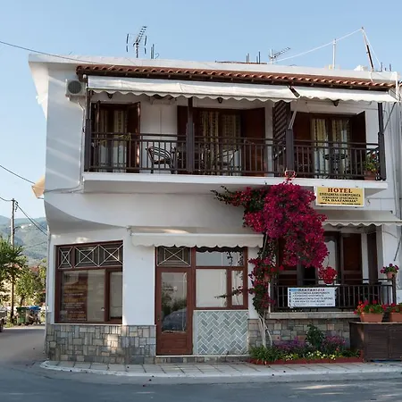 Hotel Platanidia Apartment Platanidia