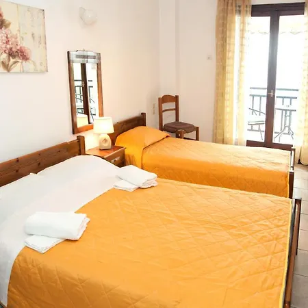 Hotel Platanidia * Platanidia