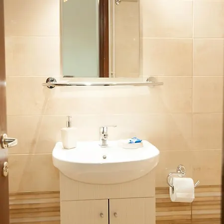 Hotel Platanidia Apartment *